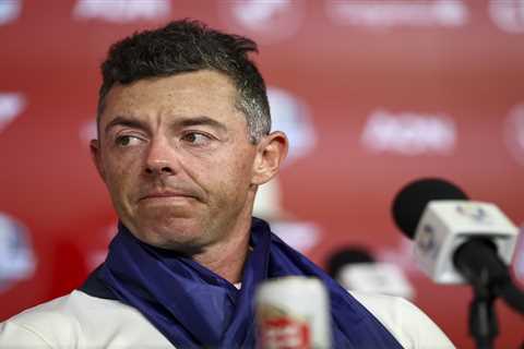 Rory McIlroy rips Ryder Cup fans’ behavior after hostile weekend
