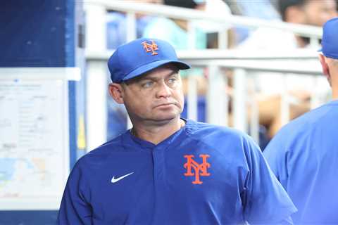 Carlos Mendoza knows he’s ‘on the hot seat’ with Mets job security up in the air