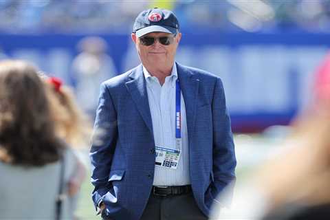 Giants owner John Mara reveals cancer diagnosis: ‘Feeling strong and optimistic’