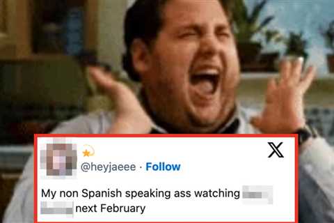 This Latino Artist Was Just Named The Headliner For The Super Bowl Halftime Show, And A Lot Of..