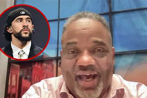 Bad Bunny's Super Bowl Gig Blasted as 'Demonic' by Jason Whitlock