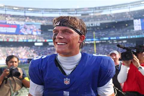 How Giants now handle Jaxson Dart’s development will be fascinating to watch