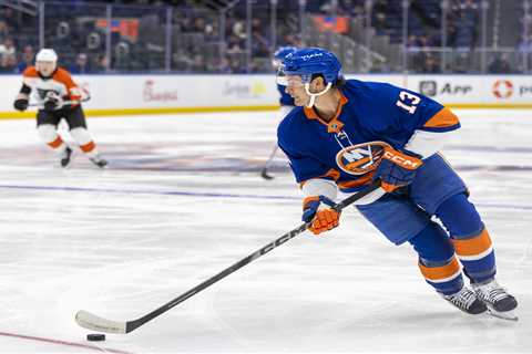 Mat Barzal tells The Post how his Islanders motivations have shifted