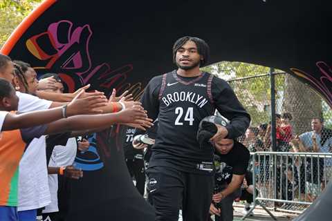 Why the Nets are seeing a different Cam Thomas in camp: ‘Just me being me’