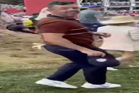 Rory McIlroy demands Ryder Cup fan get booted out over homophobic slur in new video