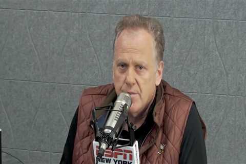 Michael Kay destroys ‘nasty’ Mets fans after missing playoffs: ‘You deserve it’