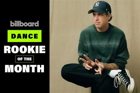 Jigitz Tried Keeping His Music a Secret, But It Was Too Good to Stay Hidden