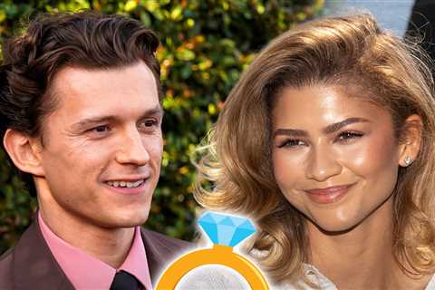 Tom Holland Gives Update on Zendaya Engagement