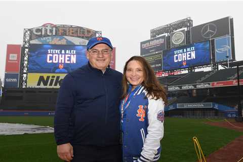 Steve Cohen’s wife ‘deactivating’ email after Mets’ bitter playoff miss