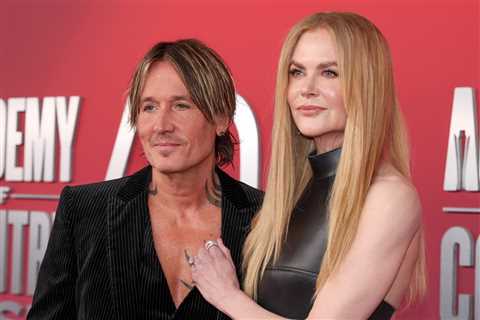 Nicole Kidman Files to Divorce Keith Urban After 19 Years of Marriage