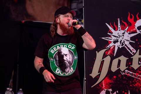Hatebreed & Jamey Jasta Slam Ex-Bassist Chris Beattie’s Lawsuit: ‘Disgruntled Former Band Member’