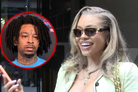 Latto Confirms 21 Savage Dating Rumors, Refers to Him as 'Husband'