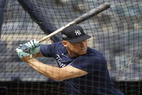 Aaron Judge’s ‘obsession’ will fill his quest for Yankees perfection