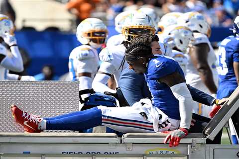 The risks and rewards of finding a Malik Nabers fantasy football replacement