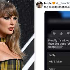 The Internet Is Having Reallllyyy Mixed Reactions To Taylor Swift's The Life Of A Showgirl