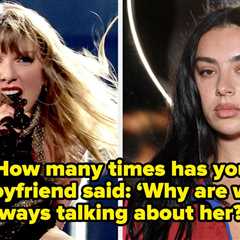 People Think That Taylor Swift’s Jeering Diss Track “Actually Romantic” Is About Charli XCX. Here’s ..