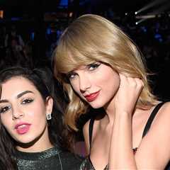 After Everyone Thought She Dissed Charli XCX, Taylor Swift Has Explained The Meaning Of Actually..