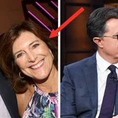 Stephen Colbert Is Going Viral For These Extremely Open Comments About His Wife, Evelyn