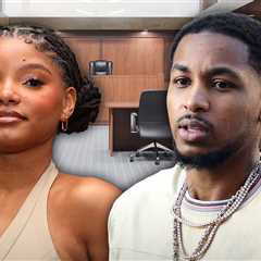 DDG Extends Olive Branch to Halle Bailey Amid Bitter Custody Battle