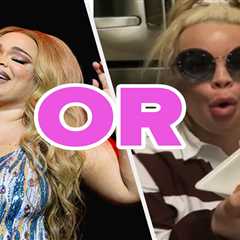 Which Trisha Paytas Persona Captures Your Essence?
