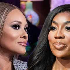 Ashley Darby Appears to Throws Shade at 'RHOP' Costar Wendy Osefo