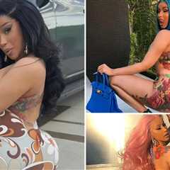 Cardi B Hot Shots To Kick Off Her 33rd Birthday!
