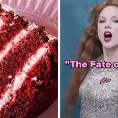 Enjoy A Rainbow Buffet And We'll Guess Your Favorite The Life Of A Showgirl Track