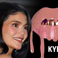 Kylie Jenner Teases 'King Kylie' Makeup Collection Teaser With Sexy Video