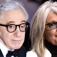 Woody Allen Pays Tribute to Muse, Former Lover Diane Keaton