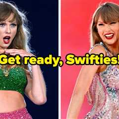 Taylor Swift Is Bringing The Streaming Event Of An Era To Disney+, And I'm Still Wrapping My Head..