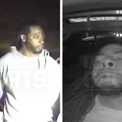 Richard Sherman Arrest Video Shows Ex-NFL Star Agitated With Cops