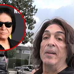 Paul Stanley Says It's a Miracle Gene Walked Away Unharmed From Car Crash