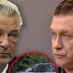 Alec and Stephen Baldwin SUV Crash Details Backed Up by Cops