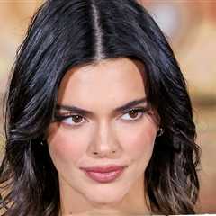 Kendall Jenner Won't Be the Next Bond Girl, Despite Speculation