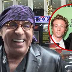 Steven Van Zandt Praises Jeremy Allen White's Work in Bruce Springsteen Movie