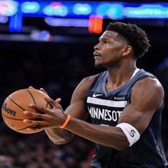 2025-26 NBA odds, picks: Why Anthony Edwards has value as 3-point leader