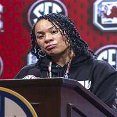 Dawn Staley doesn’t think NBA will ever hire female head coach after Knicks interview
