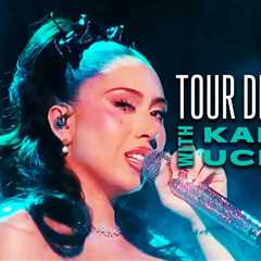 Kali Uchis Brings Us Behind the Scenes of The Sincerely, Tour | Tour Diaries