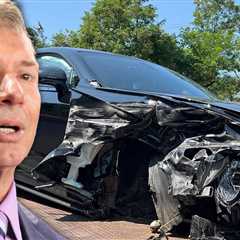 Vince McMahon Scores Win In Reckless Driving Case