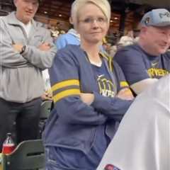 Brewers fan fired after threatening to ‘call ICE’ on Dodgers fan at NLCS game