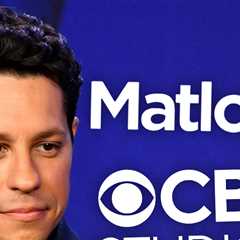 'Matlock's David Del Rio Exploring Legal Options After CBS Firing