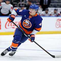 Islanders phenom Matthew Schaefer is already wowing opponents: ‘Influencing the game’