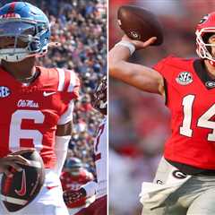Here’s how to watch Ole Miss vs. Georgia for free: Time, livestream