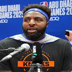 Knicks taking load management to new level when it come to Mitchell Robinson