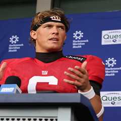 The Jaxson Dart intangible that has Broncos’ attention ahead of Week 7