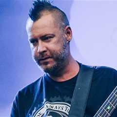 Limp Bizkit Bassist Sam Rivers Dead at 48