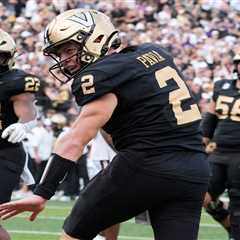 Vanderbilt QB Diego Pavia makes bold Heisman statement, channels Johnny Manziel in historic win