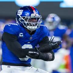 Giants vs. Broncos, Dolphins vs. Browns predictions: NFL Week 8 odds, picks