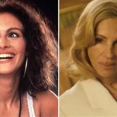 Julia Roberts Good Genes or Good Docs?!