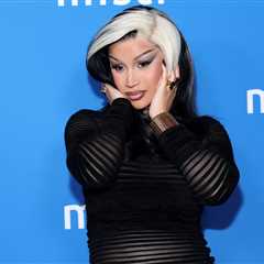 Cardi B Calls Out Trump Administration For Cuts to Food Assistance Programs: ‘I Don’t Know How..
